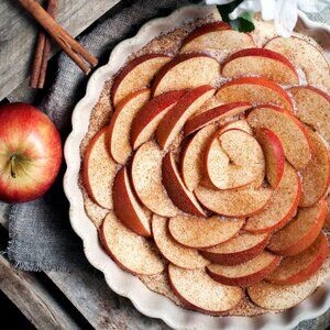 Handcrafted Vanilla Apple Cinnamon Body Balm
